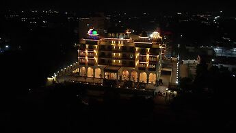 Hotel Ranavilas Palace