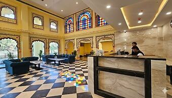 Hotel Ranavilas Palace