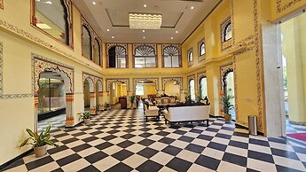 Hotel Ranavilas Palace