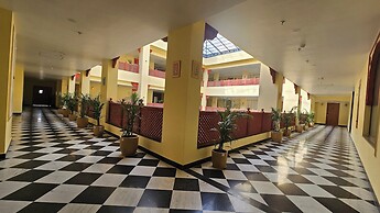Hotel Ranavilas Palace