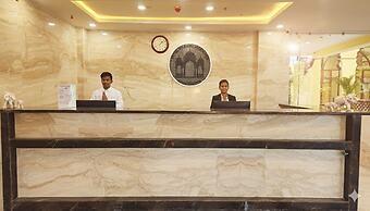 Hotel Ranavilas Palace