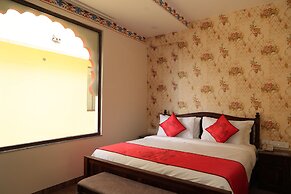 Hotel Ranavilas Palace