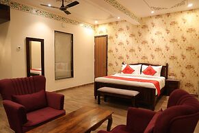 Hotel Ranavilas Palace