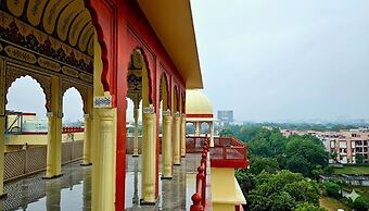 Hotel Ranavilas Palace