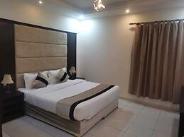 osis ghin served apartment