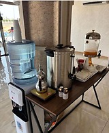 osis ghin served apartment