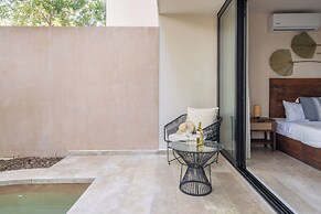 Peregrina Tulum 103A 2BR Luxury Condo