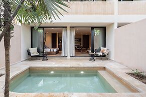 Peregrina Tulum 103A 2BR Luxury Condo