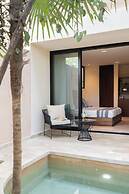 Peregrina Tulum 103A 2BR Luxury Condo