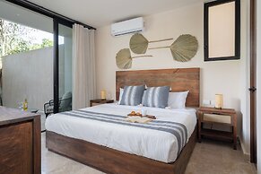 Peregrina Tulum 103A 2BR Luxury Condo
