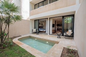 Peregrina Tulum 103A 2BR Luxury Condo