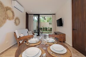 Peregrina Tulum 103A 2BR Luxury Condo