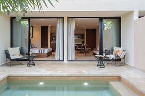 Peregrina Tulum 103A 2BR Luxury Condo
