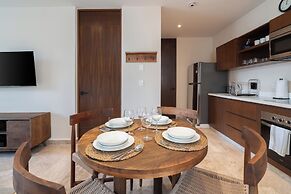 Peregrina Tulum 103A 2BR Luxury Condo