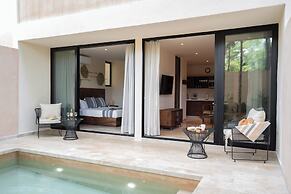 Peregrina Tulum 103A 2BR Luxury Condo