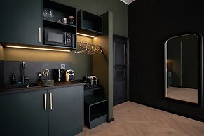 Maroon & Moss Residence