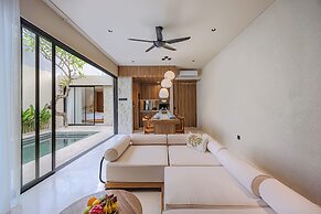 Anavia Private 3BR Villa Canggu