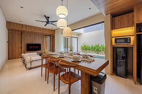 Anavia Private 3BR Villa Canggu