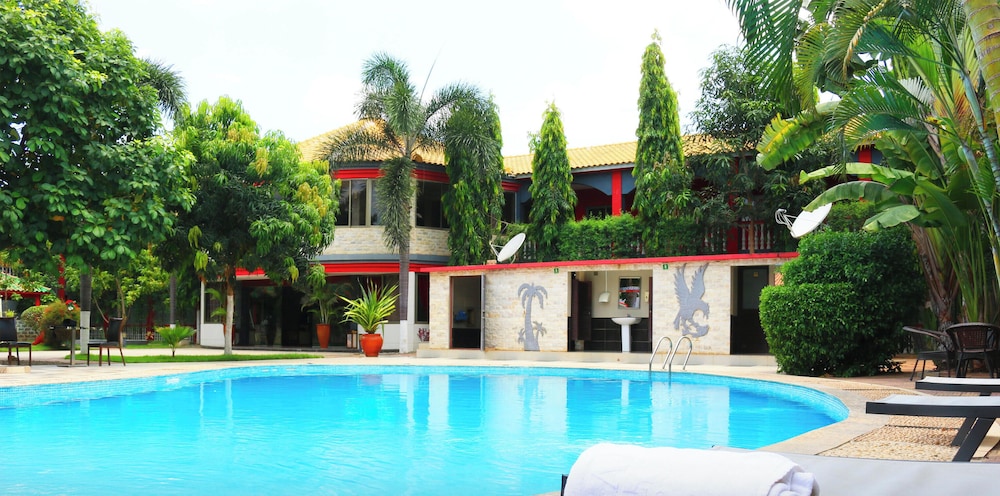 Don Gal Hotel Luanda
