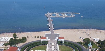 Zacisze Centrum  by Grand Apartments