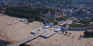 Zacisze Centrum  by Grand Apartments