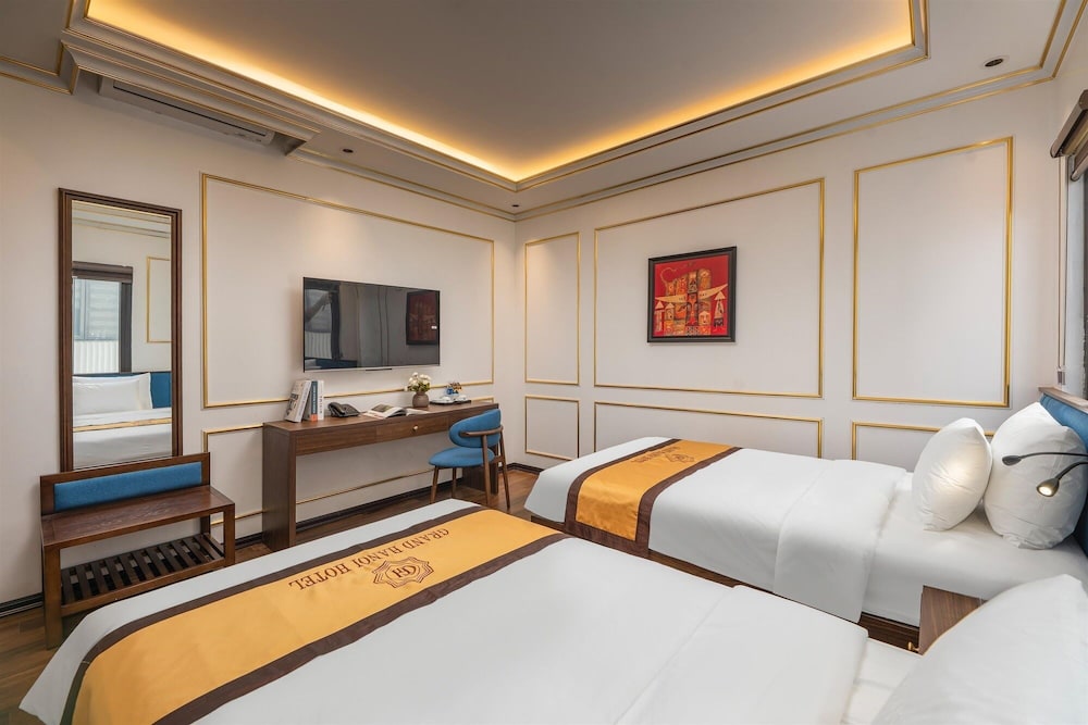 Grand&Spa Hotel Đô Nghĩa