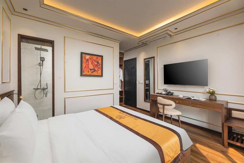Grand&Spa Hotel Đô Nghĩa