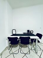 Stylish 3BR Apt Outdoor Space Sleeps 8