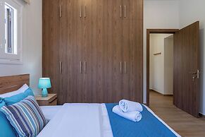 Verdant 1-BR Apt & Balcony in Larnaca