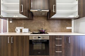 Verdant 1-BR Apt & Balcony in Larnaca