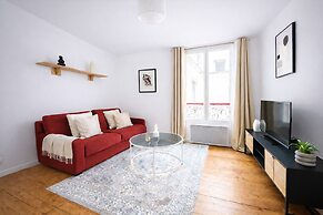 Cozy 1 Chambre au 12 Arrondissement