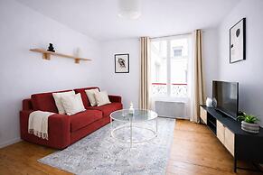 Cozy 1 Chambre au 12 Arrondissement