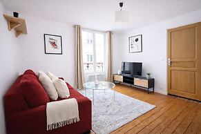 Cozy 1 Chambre au 12 Arrondissement