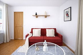 Cozy 1 Chambre au 12 Arrondissement