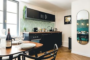 Les Précieuses Suites & Spa I
