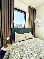 Central 8BR Stay with Garden and Terrace