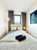Central 8BR Stay with Garden and Terrace