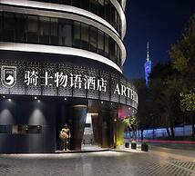 Arthur Hotel Canton Tower Guangzhou