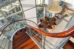 2BR Duplex DIFC Museum of the Future