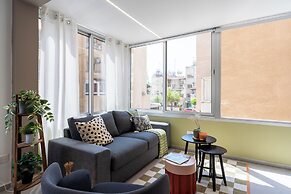 Cloudwalk 1- BR Apartment in Larnaca