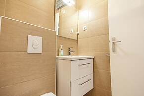Family 2 Apts for 6P Stadthalle Area