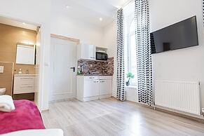 Family 2 Apts for 6P Stadthalle Area