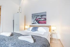 Family 2 Apts for 6P Stadthalle Area