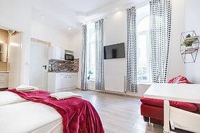 Family 2 Apts for 6P Stadthalle Area