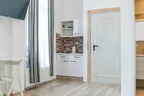 Family 2 Apts for 6P Stadthalle Area