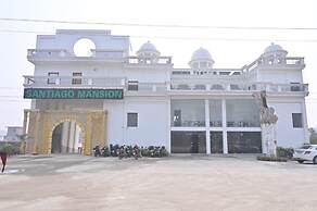 Hotel Santiago Mansion