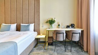 Oysters & Bubbles. Gastro Rooms