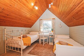 Cornish Woodland Retreat
