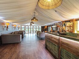 Glamping Tri Pod 3 - Gower