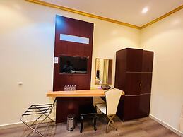 Diamond Pearl Hotel